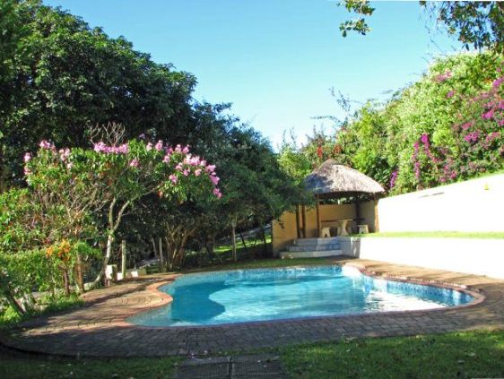 Umtentweni Caravan Park: Our swimming pool area are currently being upgraded in a huge way for better pool gatherings! But still sparkling clean to swim in.
